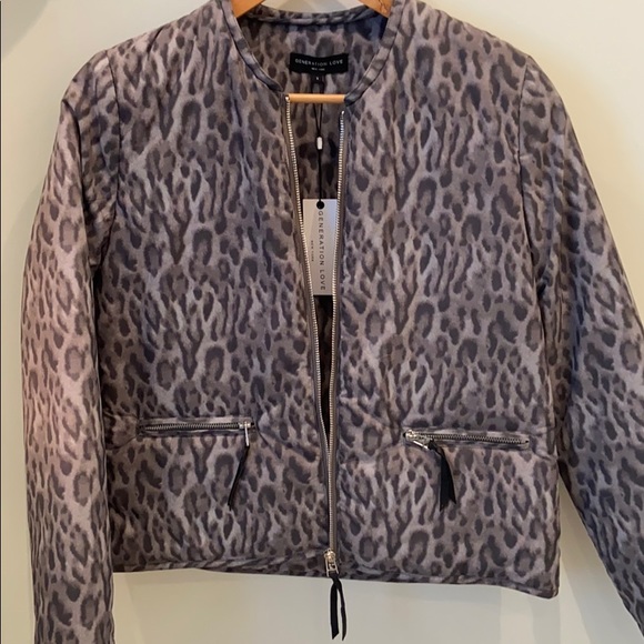 Generation Love Jackets & Blazers - Generation Love coat